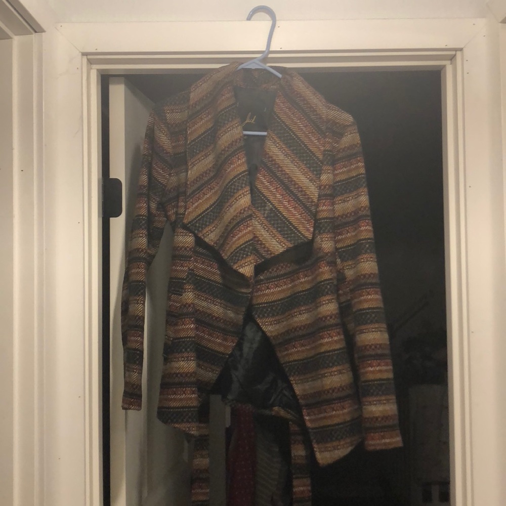 Aztec Jacket